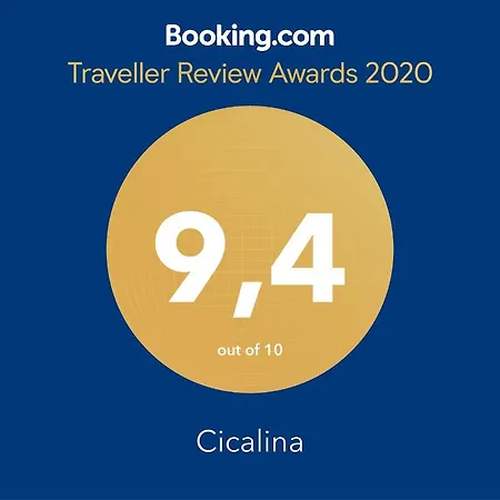 Cicalina Santa Margherita Ligure